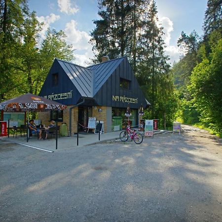 Studio Pohoda Na Razcesti Cingov Slovensky Raj Spisske Tomasovce Экстерьер фото
