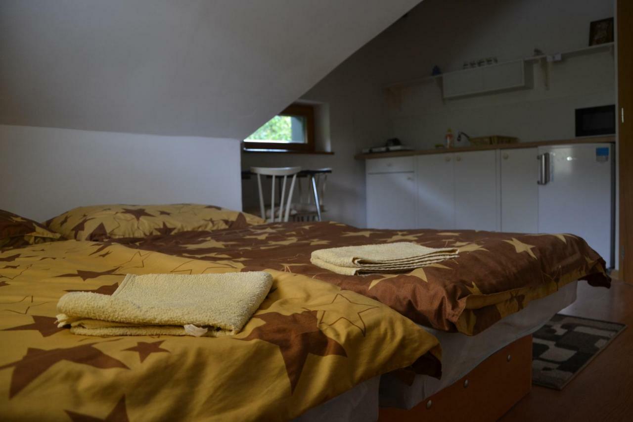 Studio Pohoda Na Razcesti Cingov Slovensky Raj Spisske Tomasovce Экстерьер фото