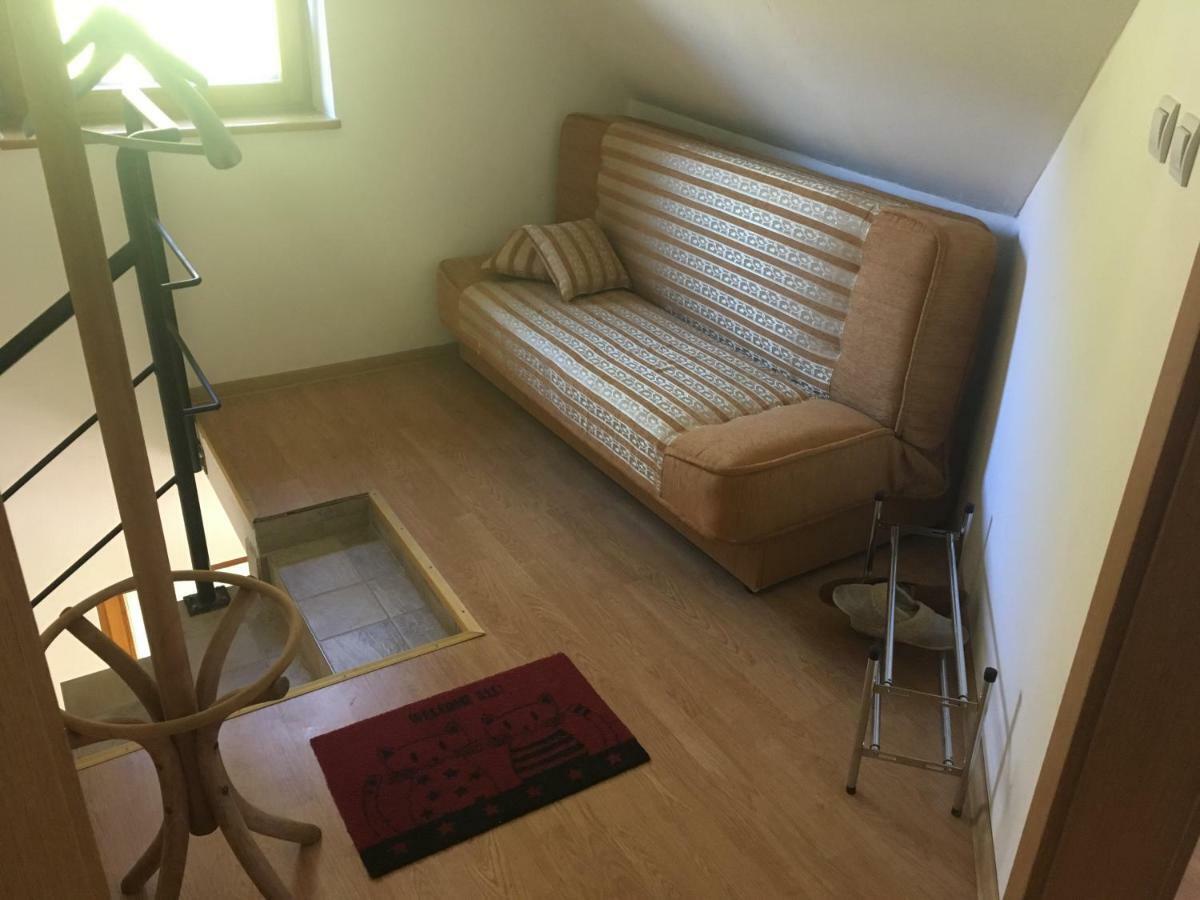 Studio Pohoda Na Razcesti Cingov Slovensky Raj Spisske Tomasovce Экстерьер фото