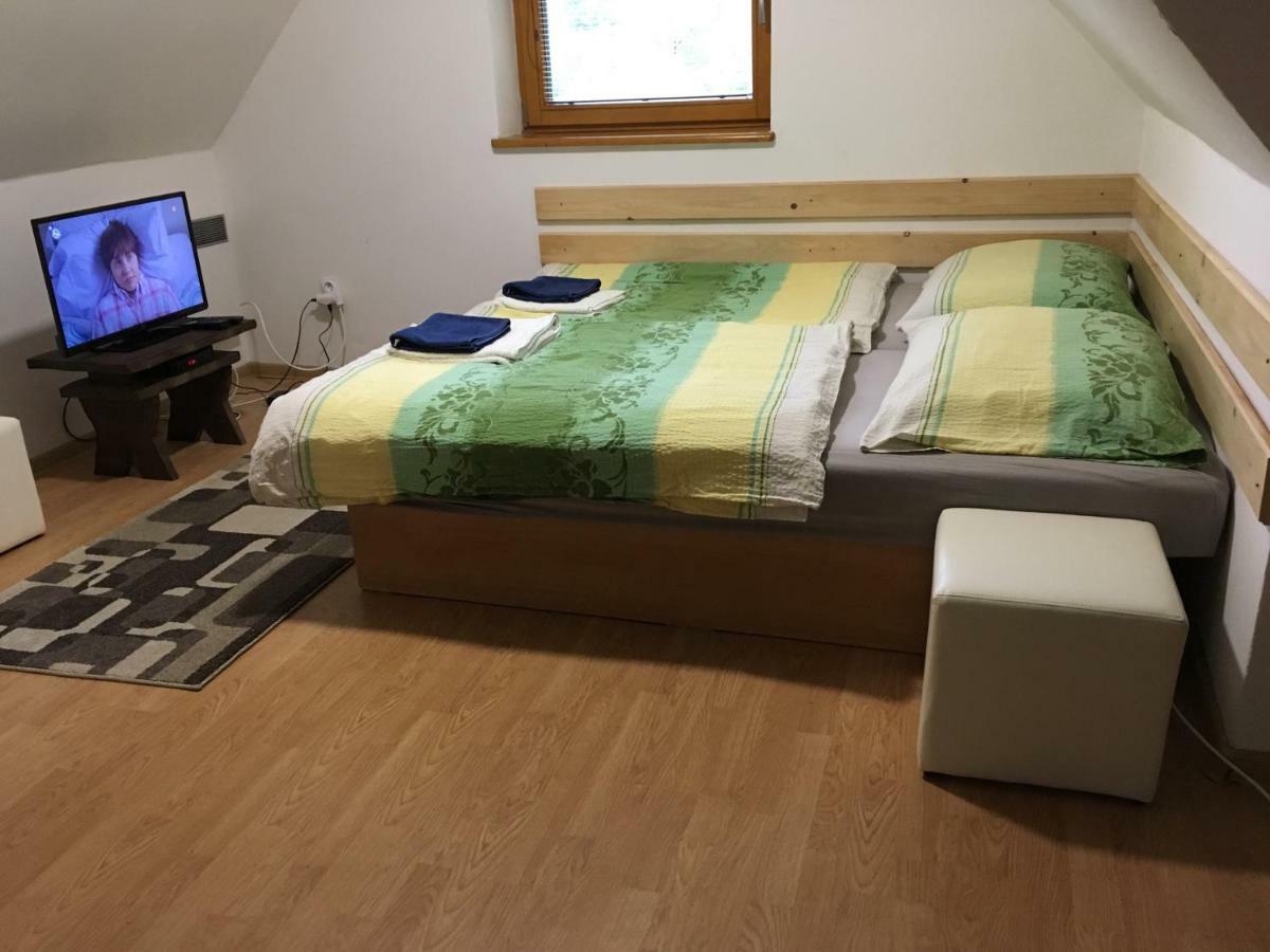Studio Pohoda Na Razcesti Cingov Slovensky Raj Spisske Tomasovce Экстерьер фото